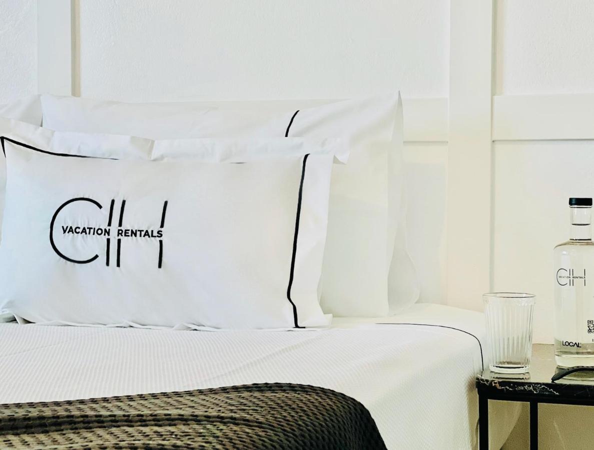 Cih Apartments Пуэрто дель Кармен Экстерьер фото