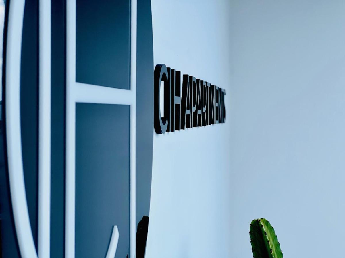 Cih Apartments Пуэрто дель Кармен Экстерьер фото