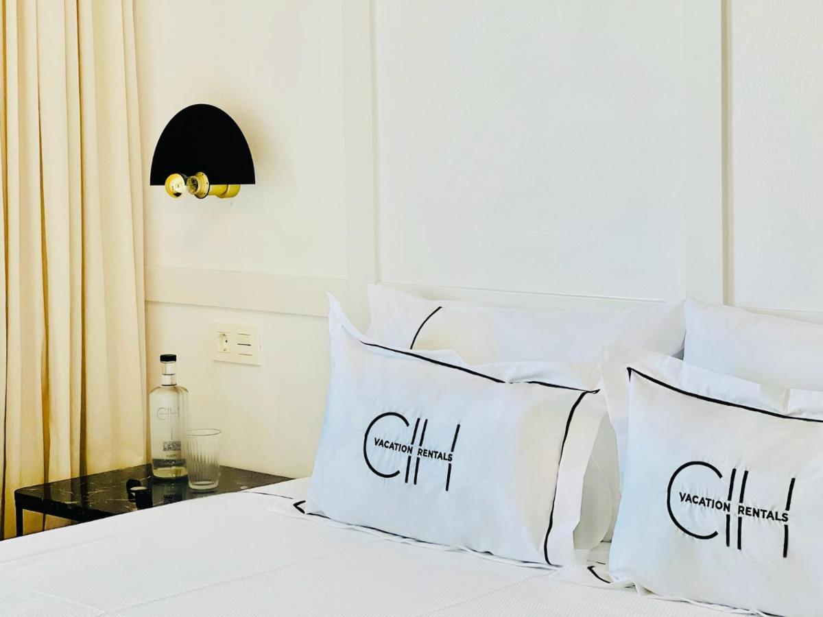 Cih Apartments Пуэрто дель Кармен Экстерьер фото